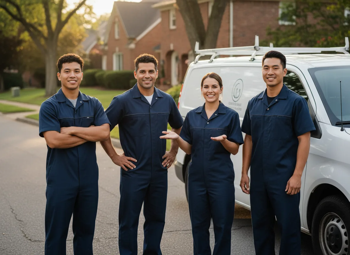 Home Gutter Service company in Exeter, CA